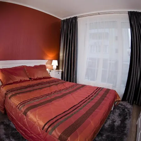 Venus Luxury Studio Apartment