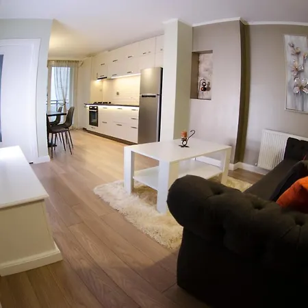 Apartment Venus Luxury Studio Cluj-Napoca